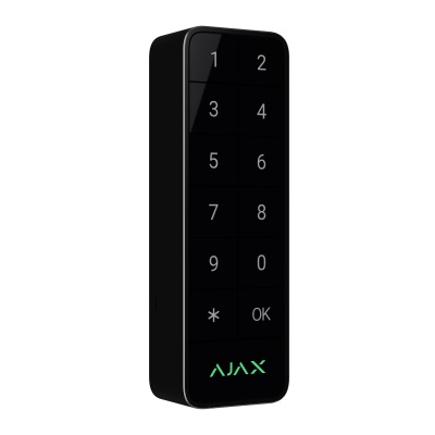 Ajax Superior KeyPad Outdoor Fibra, Graphite (117761)